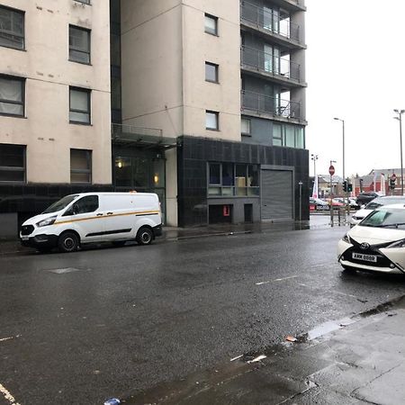 Wallace Budget Rooms Glasgow Bagian luar foto