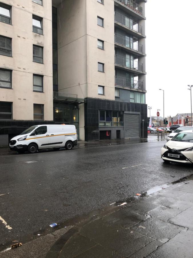 Wallace Budget Rooms Glasgow Bagian luar foto