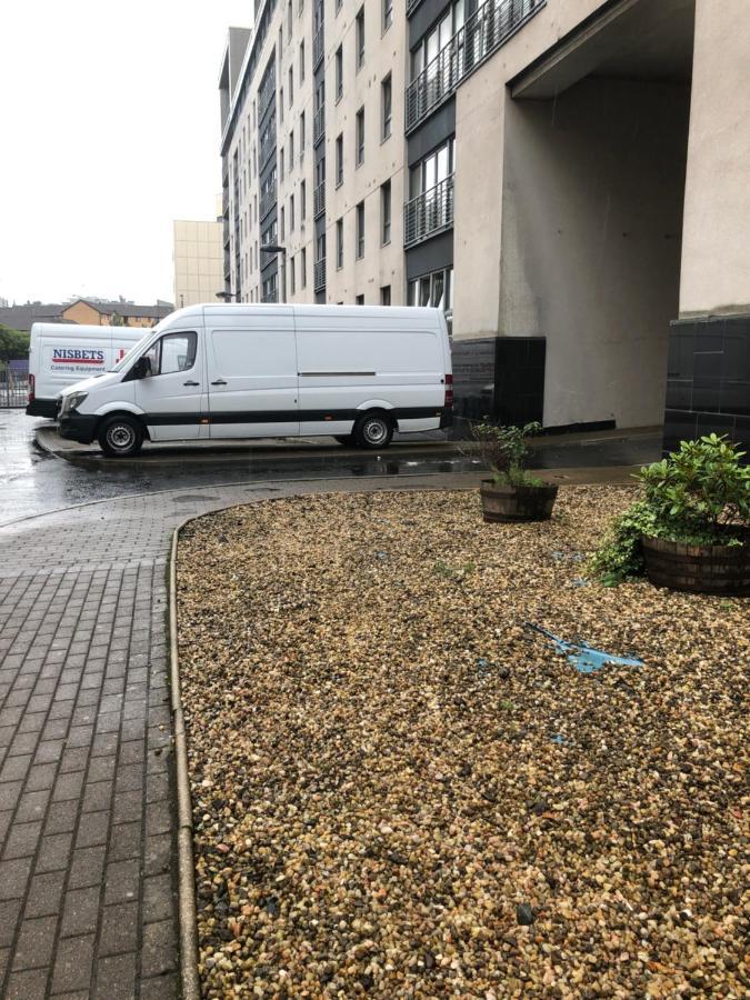 Wallace Budget Rooms Glasgow Bagian luar foto
