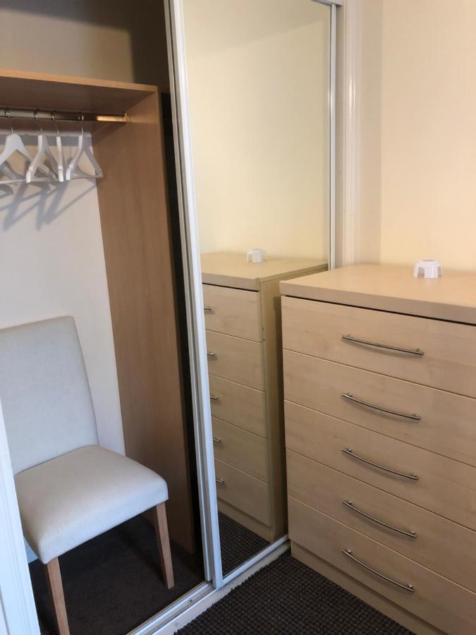Wallace Budget Rooms Glasgow Bagian luar foto