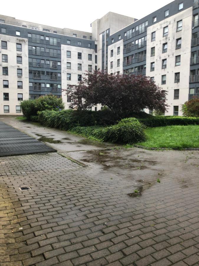 Wallace Budget Rooms Glasgow Bagian luar foto