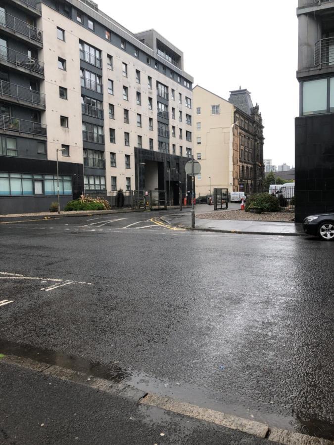 Wallace Budget Rooms Glasgow Bagian luar foto