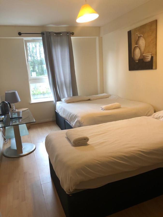 Wallace Budget Rooms Glasgow Bagian luar foto