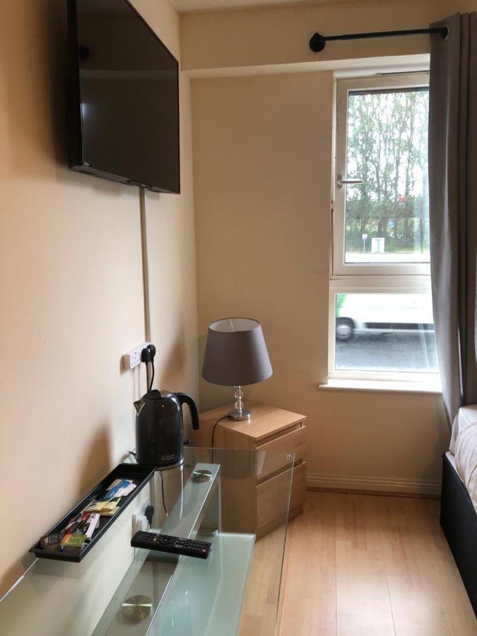 Wallace Budget Rooms Glasgow Bagian luar foto