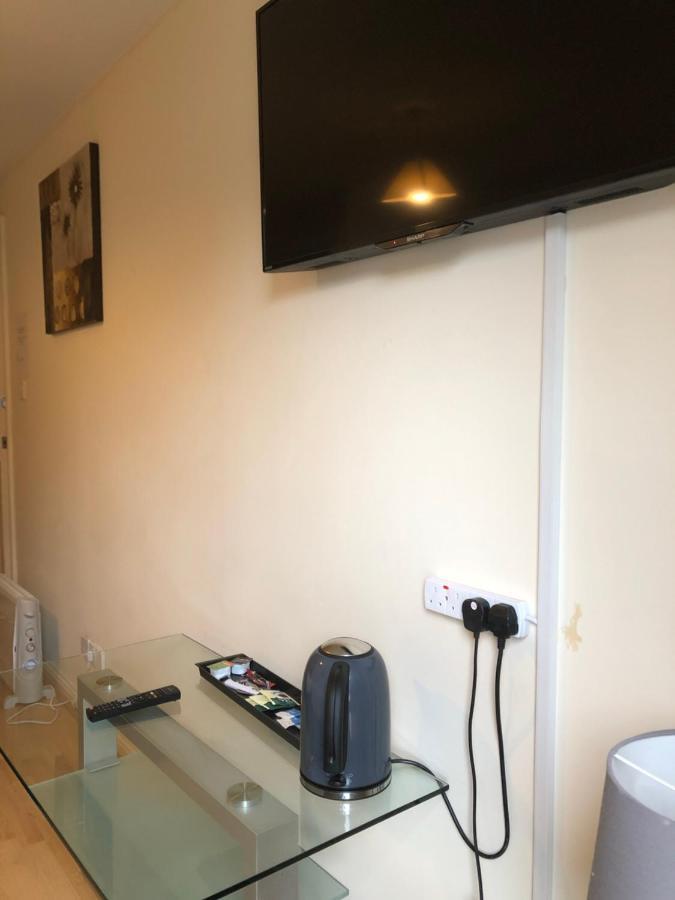 Wallace Budget Rooms Glasgow Bagian luar foto