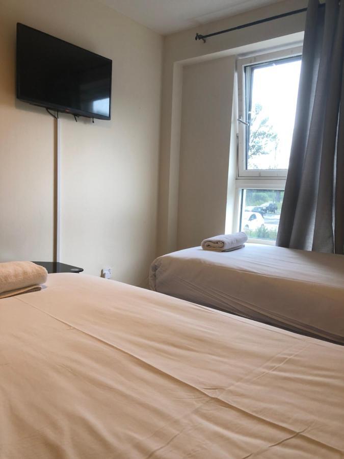 Wallace Budget Rooms Glasgow Bagian luar foto