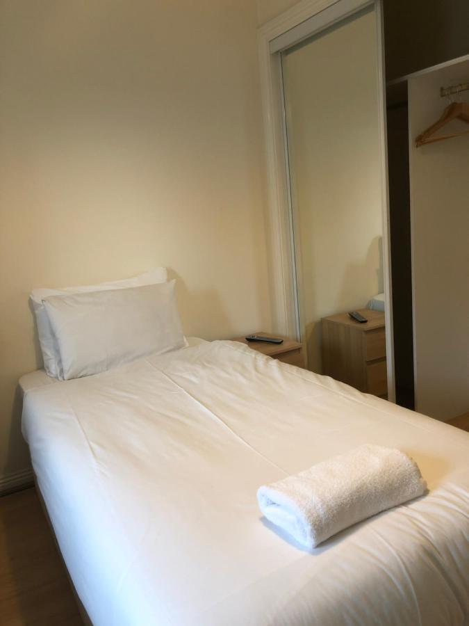 Wallace Budget Rooms Glasgow Bagian luar foto