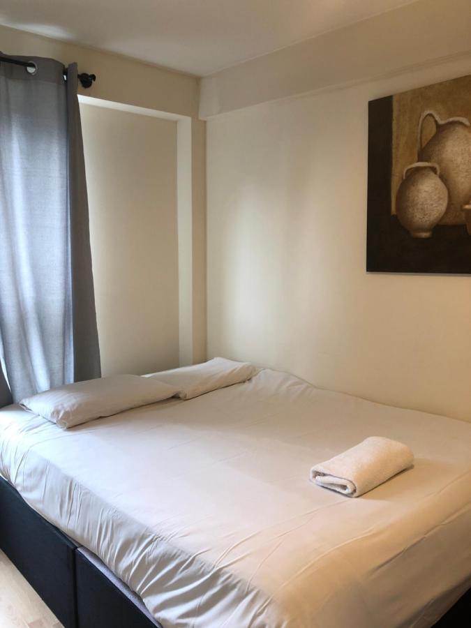 Wallace Budget Rooms Glasgow Bagian luar foto