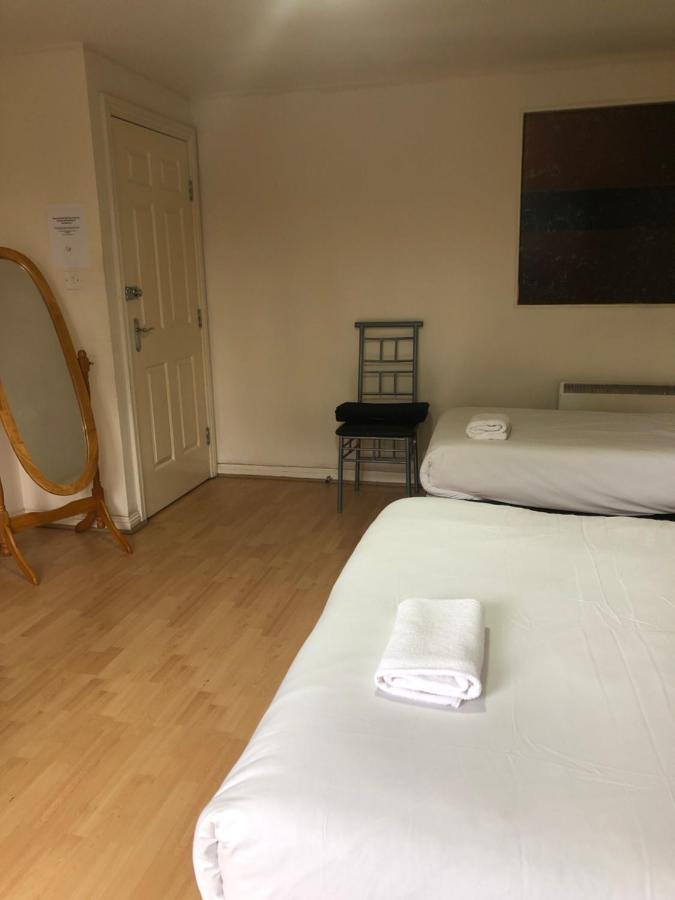 Wallace Budget Rooms Glasgow Bagian luar foto