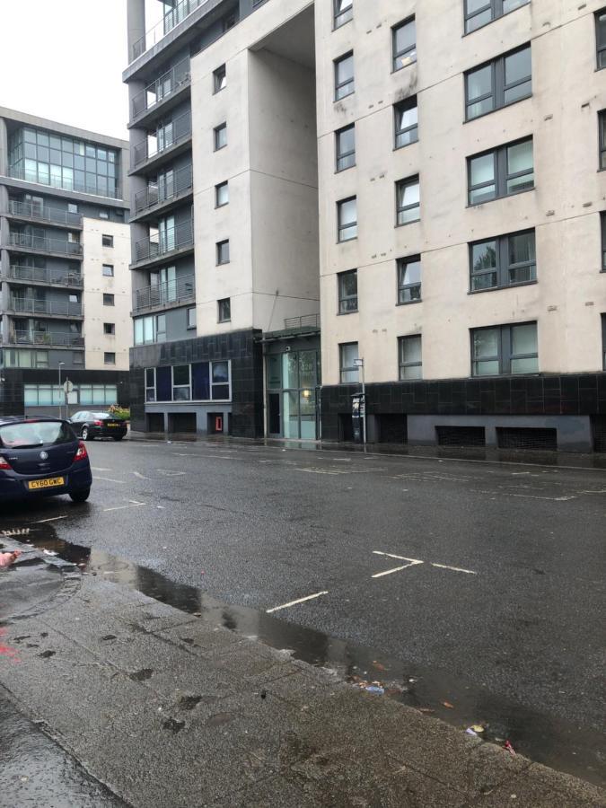 Wallace Budget Rooms Glasgow Bagian luar foto